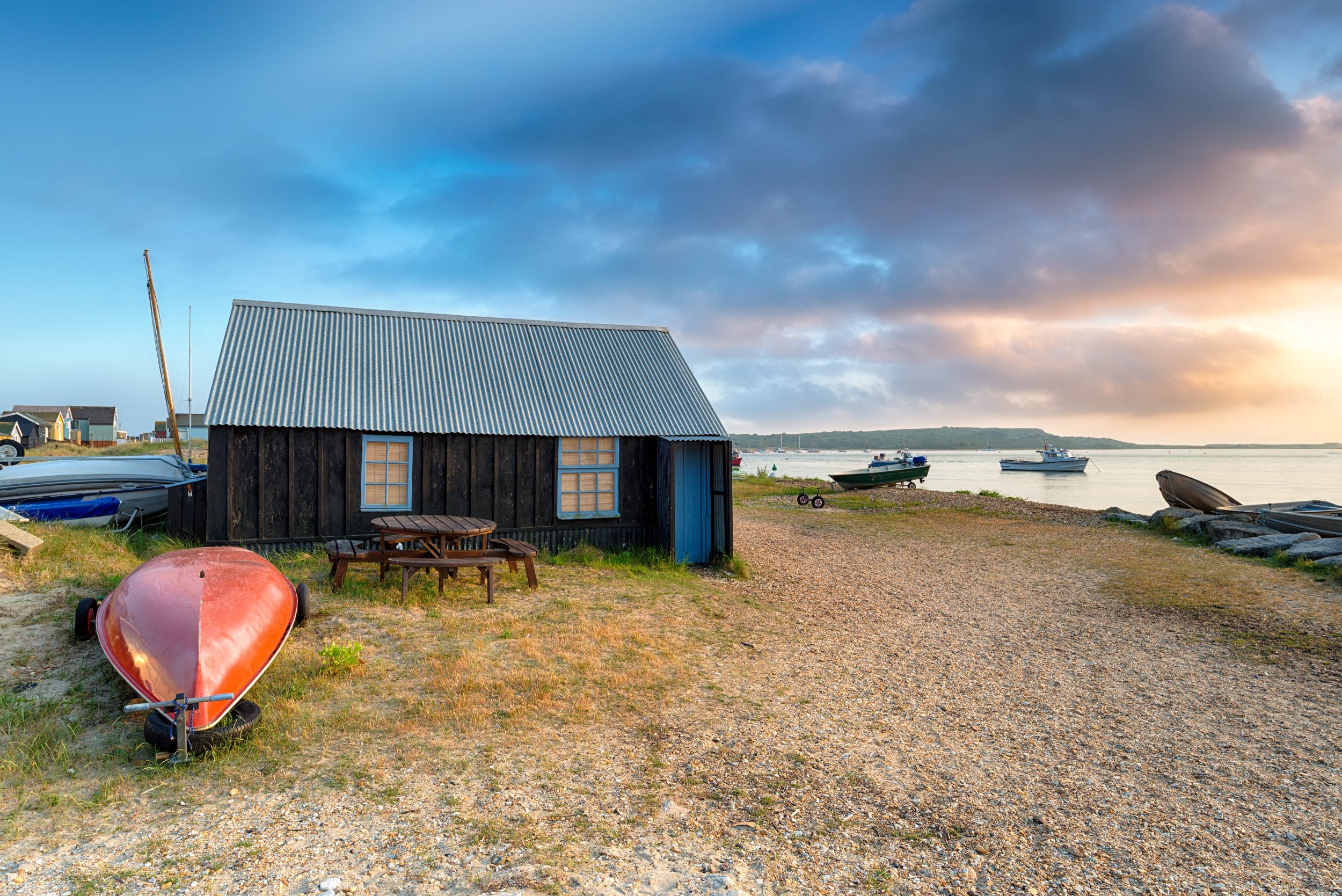 Read the Book, Then Visit the Place: Dorset Thrillers Inspired by Real Locations