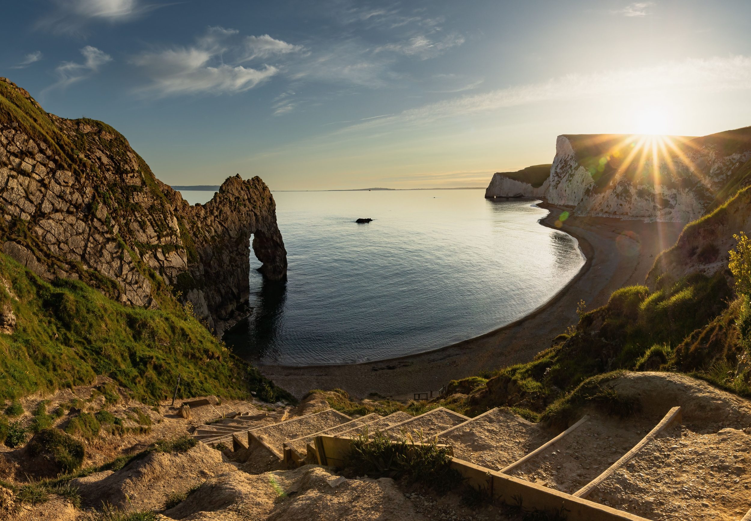 The Curated Guide to Dorset’s Jurassic Coast