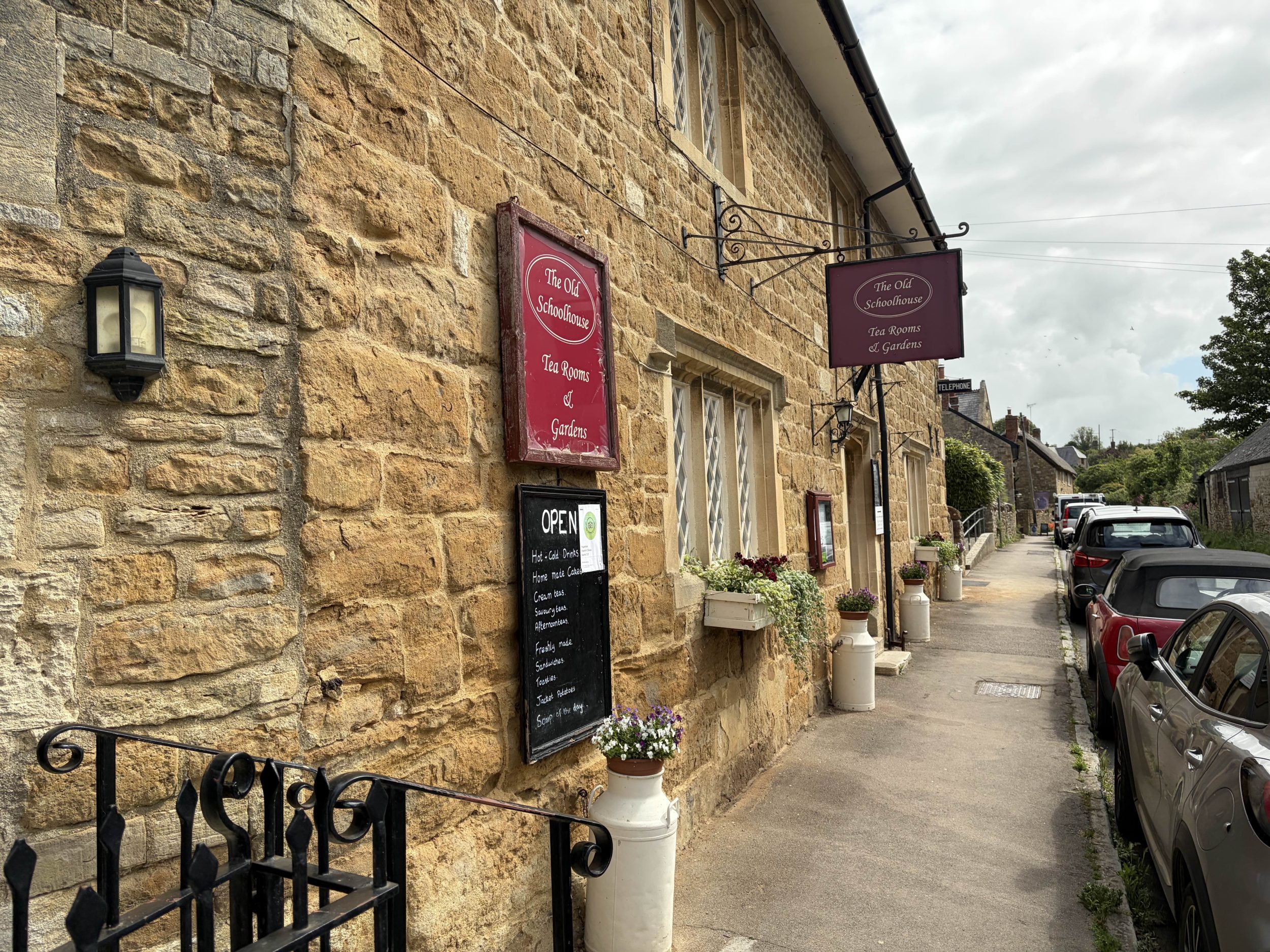 The Old School House Tea Rooms