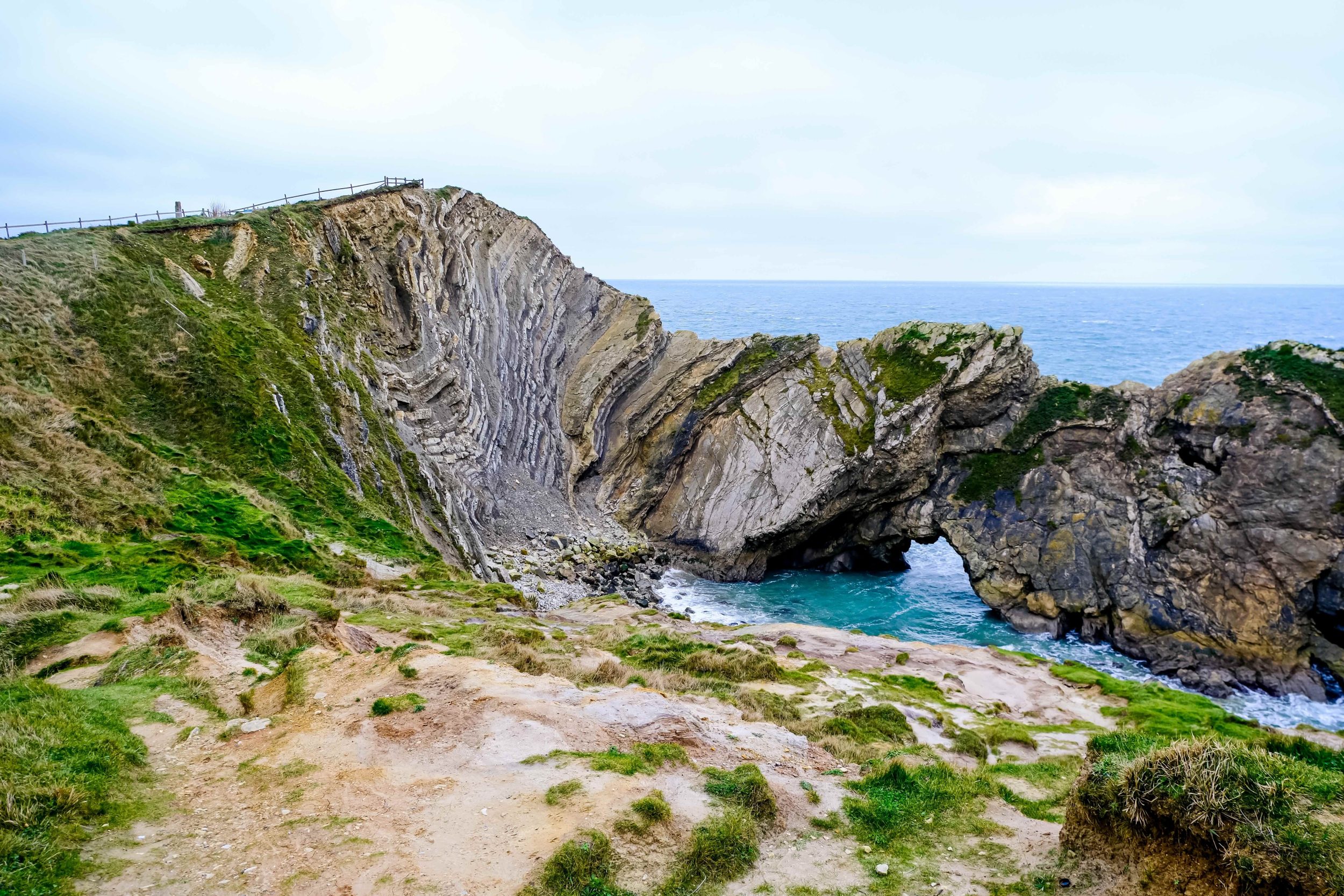 Stair Hole